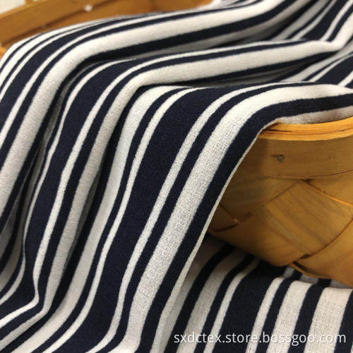 Woven Poly Linen Looks Heavy Weigh Fabric
